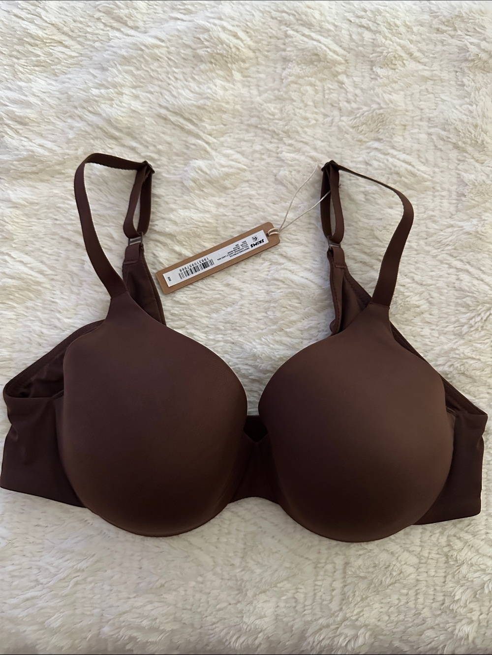 SKIMS Smoothing Intimates lightly lined Bra NWT